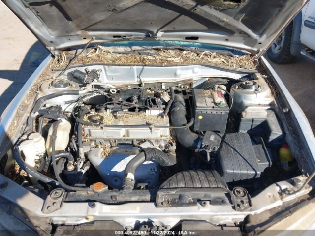 2001 MITSUBISHI GALANT 4A3AA46G61E026035 Photo 9