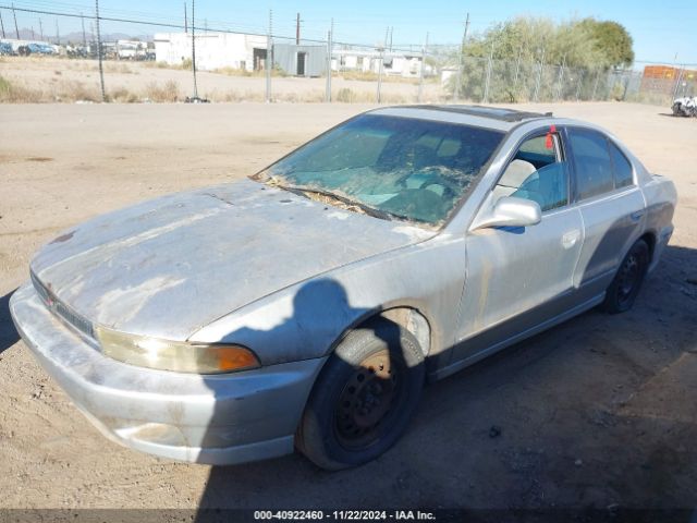 2001 MITSUBISHI GALANT 4A3AA46G61E026035 Photo 1