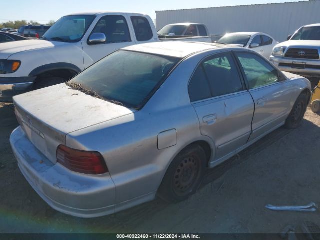 2001 MITSUBISHI GALANT 4A3AA46G61E026035 Photo 3