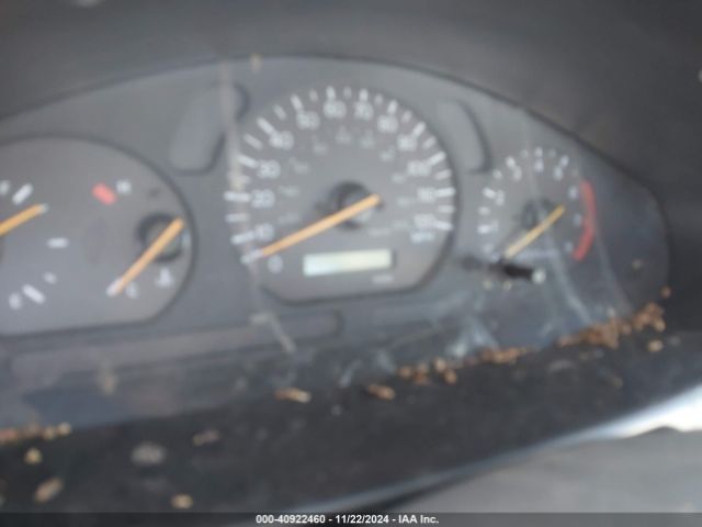 2001 MITSUBISHI GALANT 4A3AA46G61E026035 Photo 6