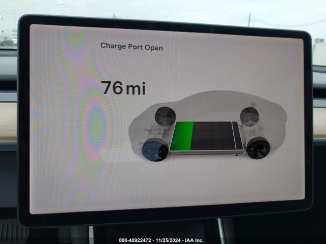 5YJ3E1EA7JF040973 Tesla Model 3 Long Range/mid Range