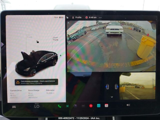 5YJ3E1EA7JF040973 Tesla Model 3 Long Range/mid Range