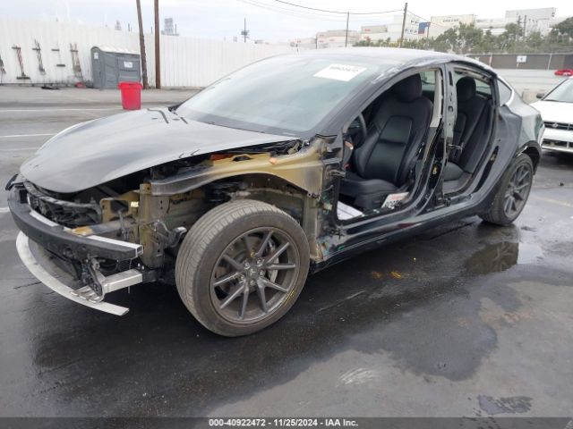 5YJ3E1EA7JF040973 Tesla Model 3 Long Range/mid Range