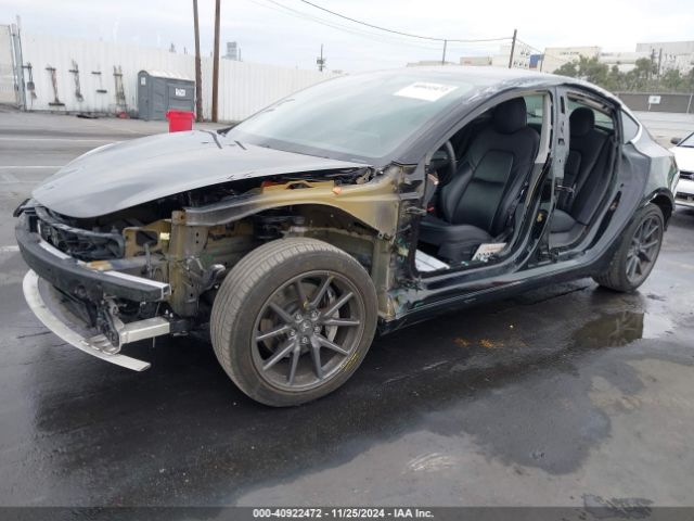 5YJ3E1EA7JF040973 Tesla Model 3 Long Range/mid Range