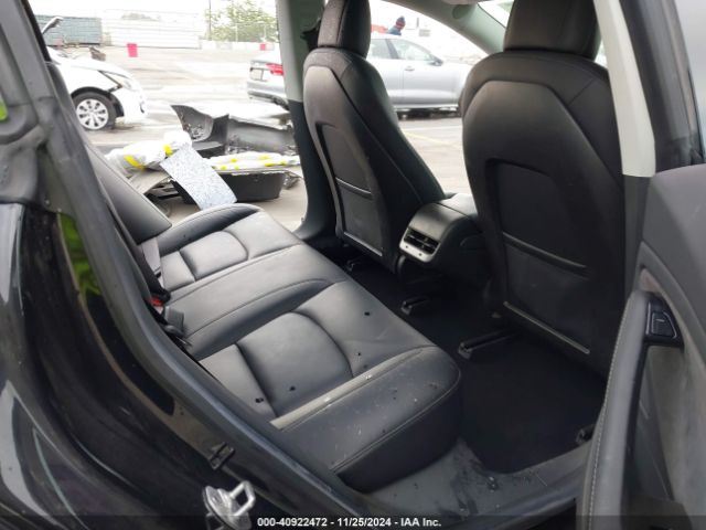 5YJ3E1EA7JF040973 Tesla Model 3 Long Range/mid Range