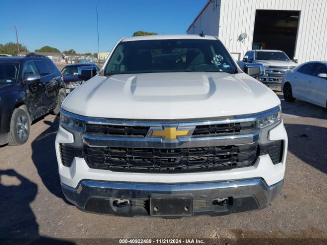 2GCUDDED1P1129873 Chevrolet Silverado 1500 4wd  Standard Bed Lt