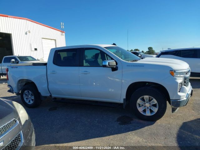 2GCUDDED1P1129873 Chevrolet Silverado 1500 4wd  Standard Bed Lt