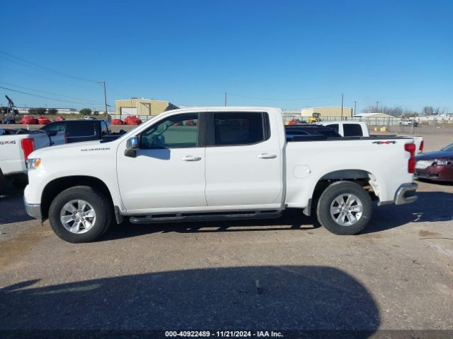 2GCUDDED1P1129873 Chevrolet Silverado 1500 4wd  Standard Bed Lt