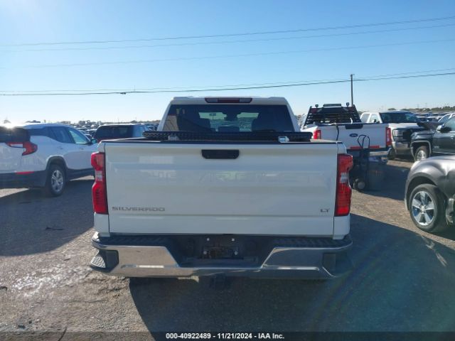 2GCUDDED1P1129873 Chevrolet Silverado 1500 4wd  Standard Bed Lt
