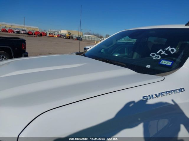 2GCUDDED1P1129873 Chevrolet Silverado 1500 4wd  Standard Bed Lt