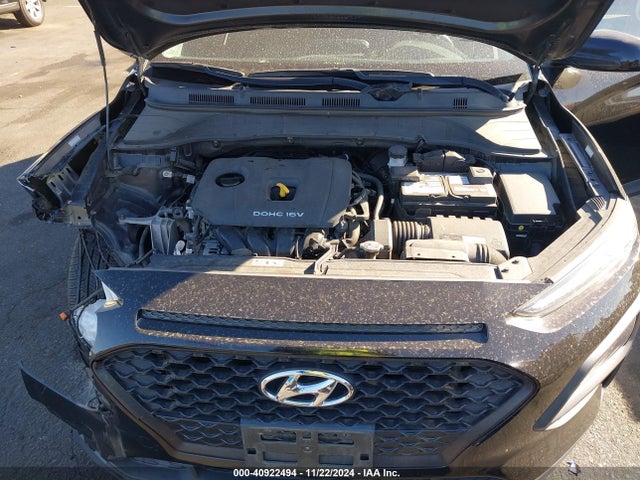 Hyundai Kona Sel 2018 KM8K22AAXJU148507 Image 10