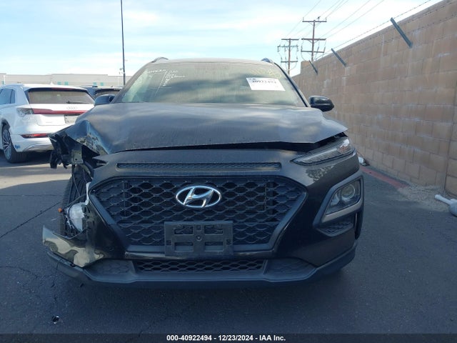 Hyundai Kona Sel 2018 KM8K22AAXJU148507 Image 13