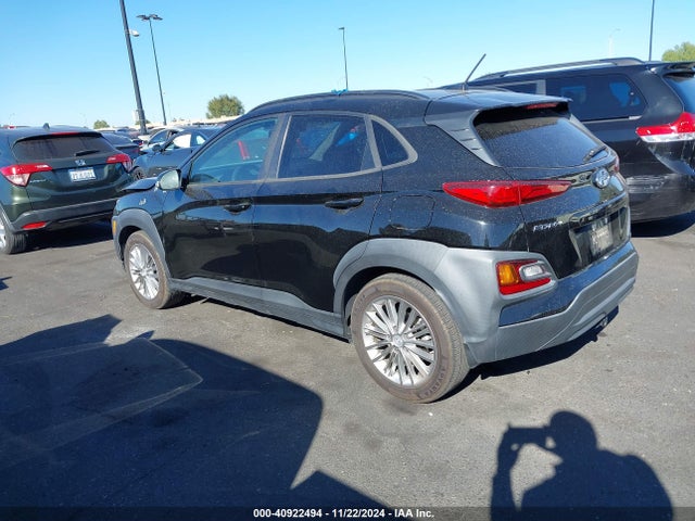 Hyundai Kona Sel 2018 KM8K22AAXJU148507 Image 15
