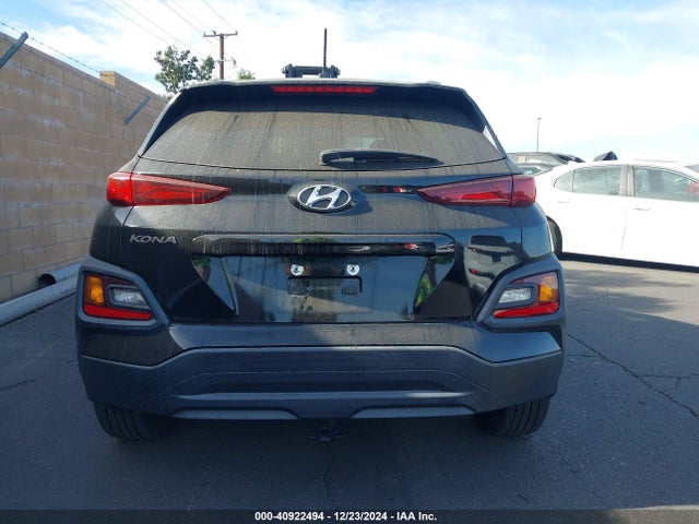 Hyundai Kona Sel 2018 KM8K22AAXJU148507 Image 17