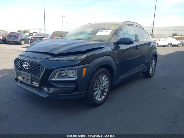 Hyundai Kona Sel 2018 KM8K22AAXJU148507 Image 2