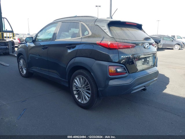 Hyundai Kona Sel 2018 KM8K22AAXJU148507 Image 3