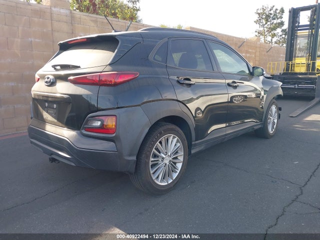 Hyundai Kona Sel 2018 KM8K22AAXJU148507 Image 4