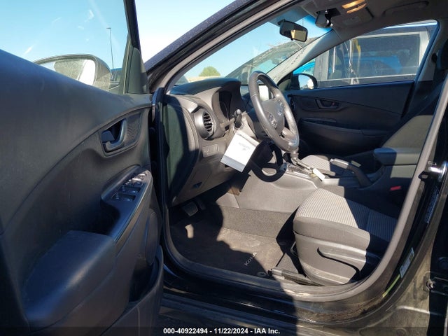Hyundai Kona Sel 2018 KM8K22AAXJU148507 Image 5