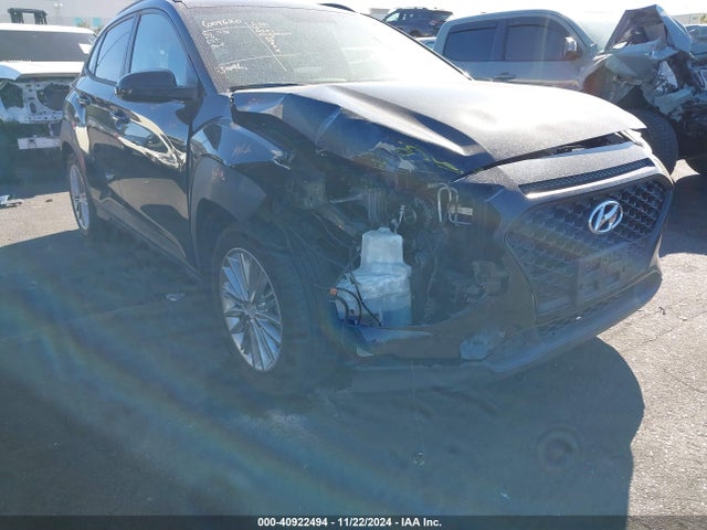 Hyundai Kona Sel 2018 KM8K22AAXJU148507 Image 6