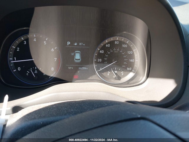 Hyundai Kona Sel 2018 KM8K22AAXJU148507 Image 7
