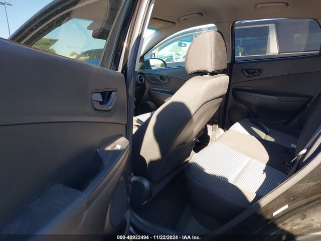 Hyundai Kona Sel 2018 KM8K22AAXJU148507 Image 8
