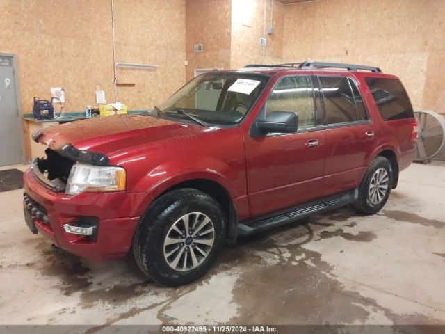 1FMJU1JT4GEF54089 Ford Expedition Xlt