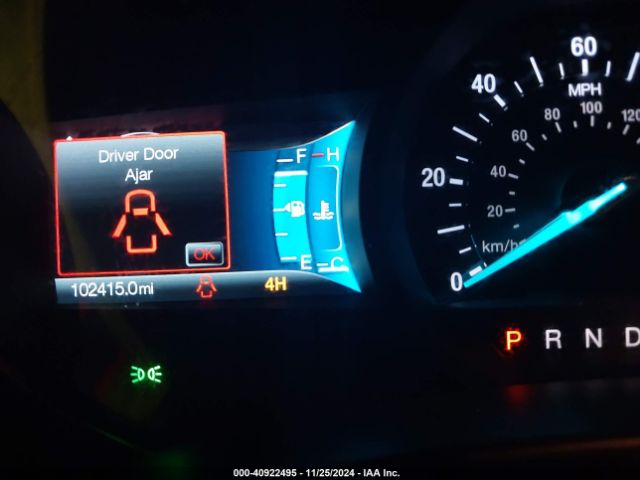 1FMJU1JT4GEF54089 Ford Expedition Xlt