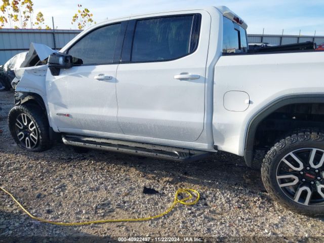 1GTUUEELXPZ283549 GMC Sierra 1500 4wd  Short Box At4