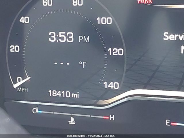 1GTUUEELXPZ283549 GMC Sierra 1500 4wd  Short Box At4