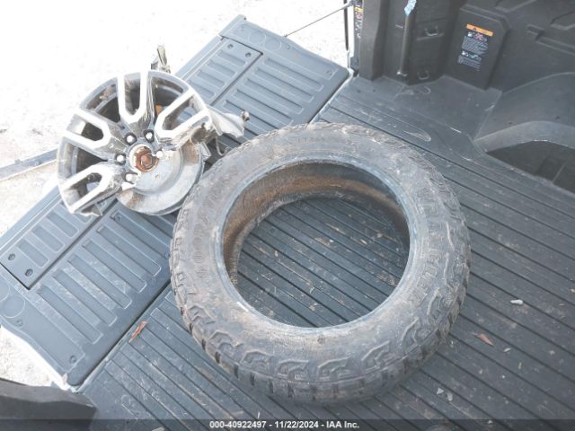1GTUUEELXPZ283549 GMC Sierra 1500 4wd  Short Box At4