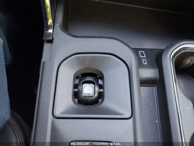 1GTUUEELXPZ283549 GMC Sierra 1500 4wd  Short Box At4