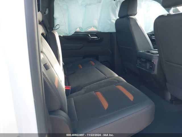 1GTUUEELXPZ283549 GMC Sierra 1500 4wd  Short Box At4