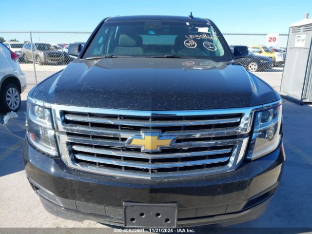 1GNSCAKC5JR348040 Chevrolet Tahoe Ls