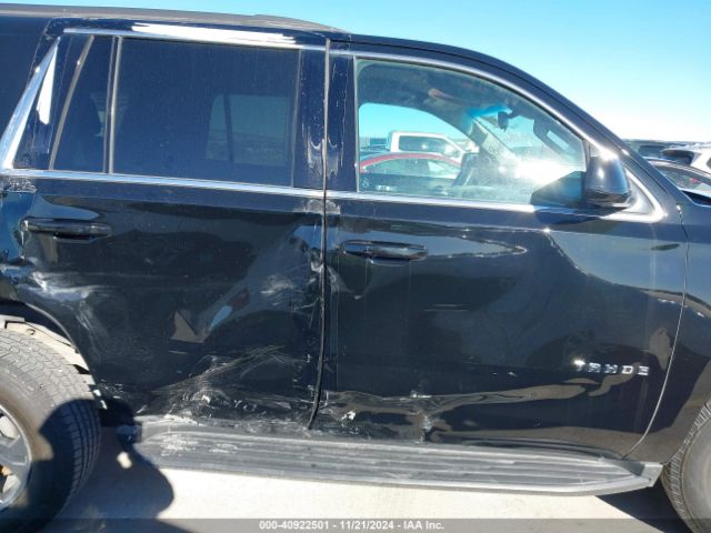 1GNSCAKC5JR348040 Chevrolet Tahoe Ls