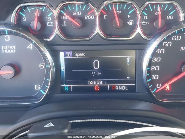 1GNSCAKC5JR348040 Chevrolet Tahoe Ls