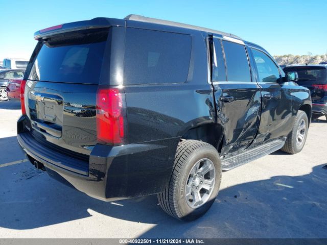 1GNSCAKC5JR348040 Chevrolet Tahoe Ls
