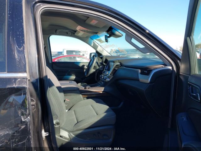 1GNSCAKC5JR348040 Chevrolet Tahoe Ls