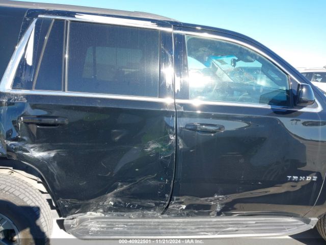 1GNSCAKC5JR348040 Chevrolet Tahoe Ls