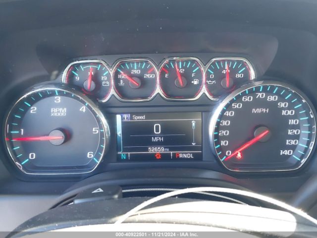 1GNSCAKC5JR348040 Chevrolet Tahoe Ls
