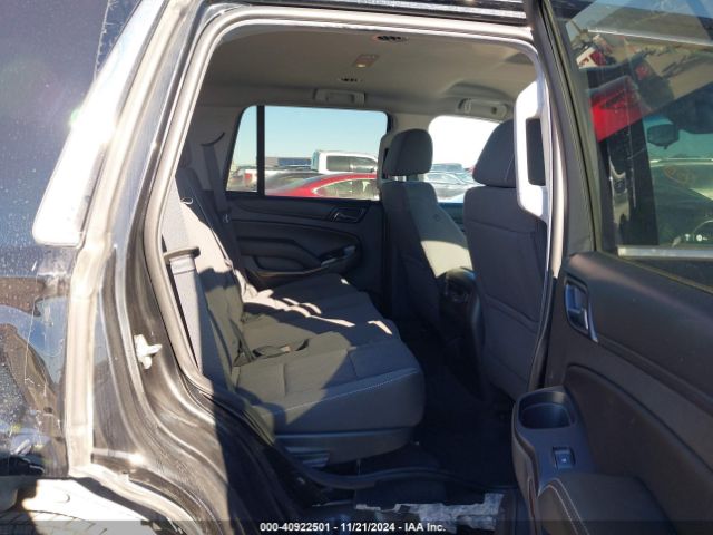 1GNSCAKC5JR348040 Chevrolet Tahoe Ls