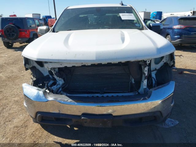 3GCPWCED4LG179153 Chevrolet Silverado 1500 2wd  Short Bed Lt