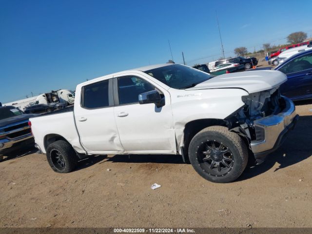 3GCPWCED4LG179153 Chevrolet Silverado 1500 2wd  Short Bed Lt
