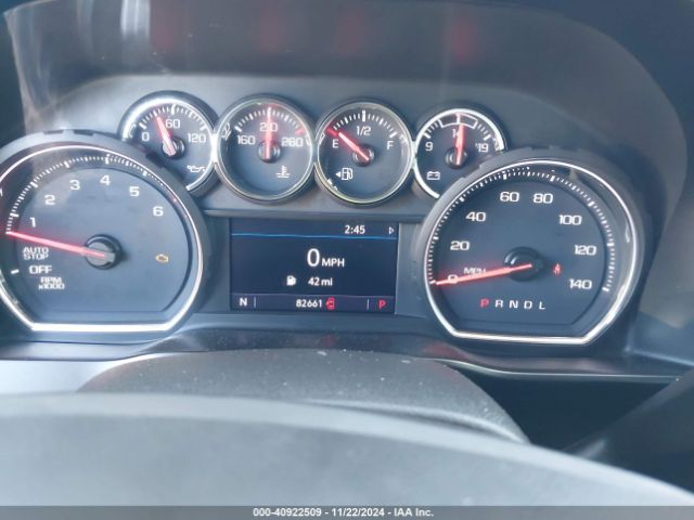 3GCPWCED4LG179153 Chevrolet Silverado 1500 2wd  Short Bed Lt