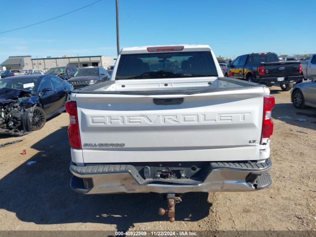 3GCPWCED4LG179153 Chevrolet Silverado 1500 2wd  Short Bed Lt