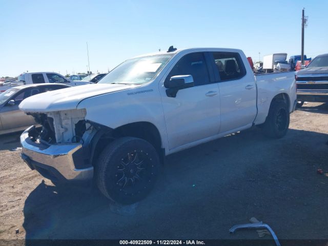 3GCPWCED4LG179153 Chevrolet Silverado 1500 2wd  Short Bed Lt