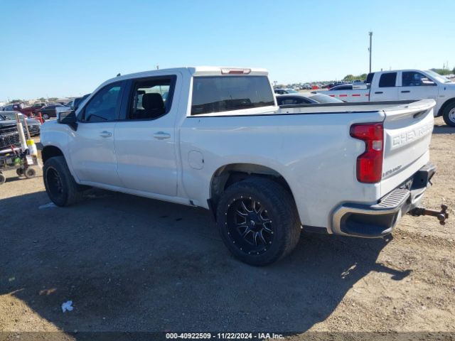 3GCPWCED4LG179153 Chevrolet Silverado 1500 2wd  Short Bed Lt