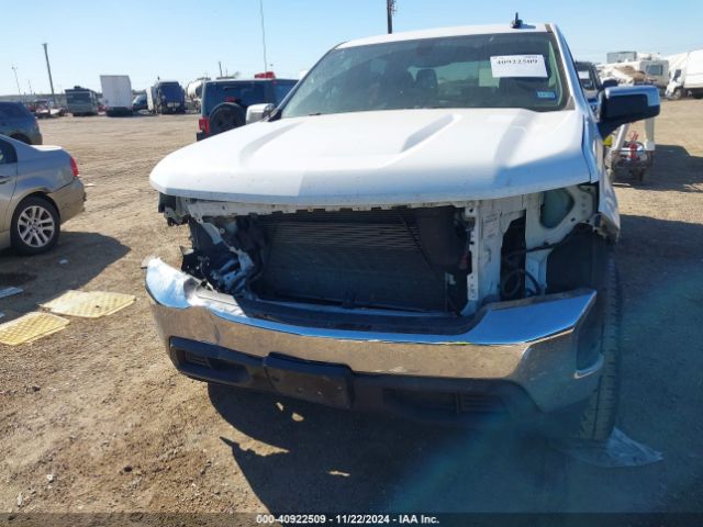 3GCPWCED4LG179153 Chevrolet Silverado 1500 2wd  Short Bed Lt
