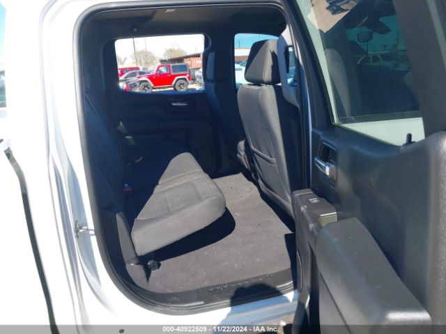3GCPWCED4LG179153 Chevrolet Silverado 1500 2wd  Short Bed Lt
