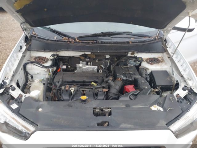 2011 MITSUBISHI OUTLANDER SPORT JA4AR4AU5BZ016402 Photo 9