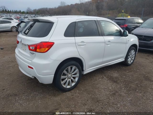 2011 MITSUBISHI OUTLANDER SPORT JA4AR4AU5BZ016402 Photo 3